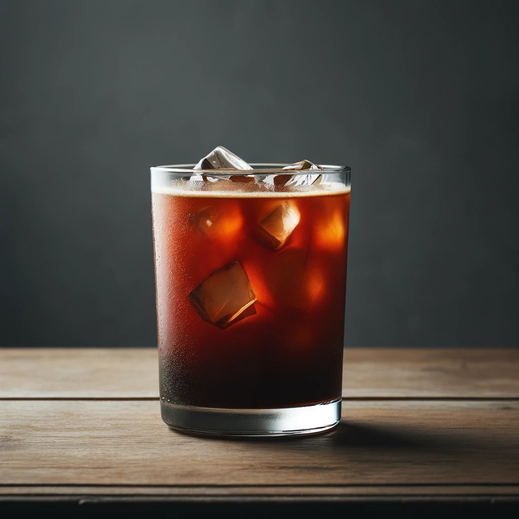Iced Cafe Americano
