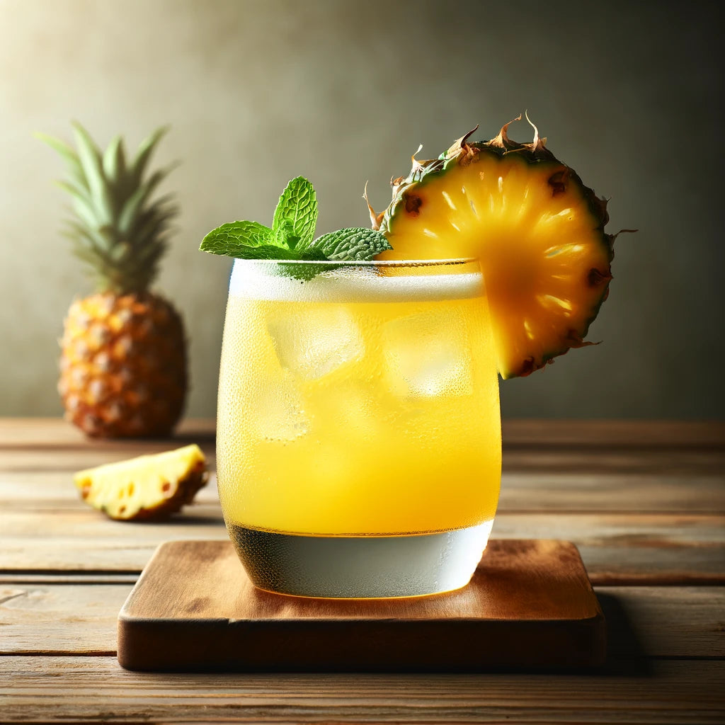 Pineapple Mule