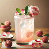 Lychee Rose Mojito