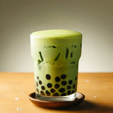 Panutsa Pearl Matcha Latte