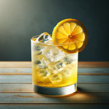 Yuzu Tonic